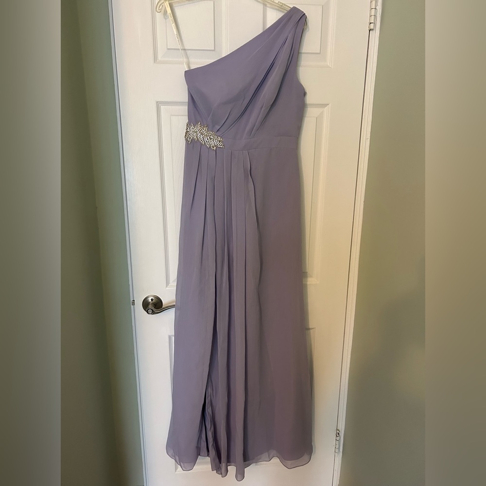 David’s Bridal Long Dress Size 6